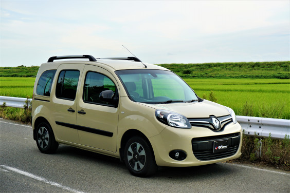 ルノー カングー ペイザージュの中古車中古車EX