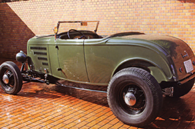 フォードで解説！戦前のアメリカが生み出した、ホットロッドというスポーツカー文化。Dig-itディグ・イット