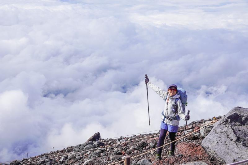 ネイチャーガール・コレクション 富士山編 No.1The Burn - Fm yokohama 84.7