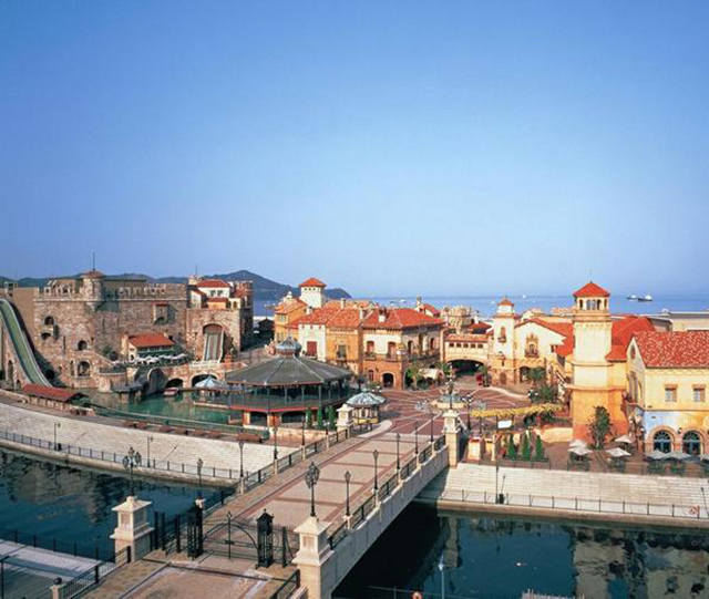 この場所が国内？まるで海外のような雰囲気の「お出かけスポット」「国内リゾートホテル」などをご紹介キナリノ