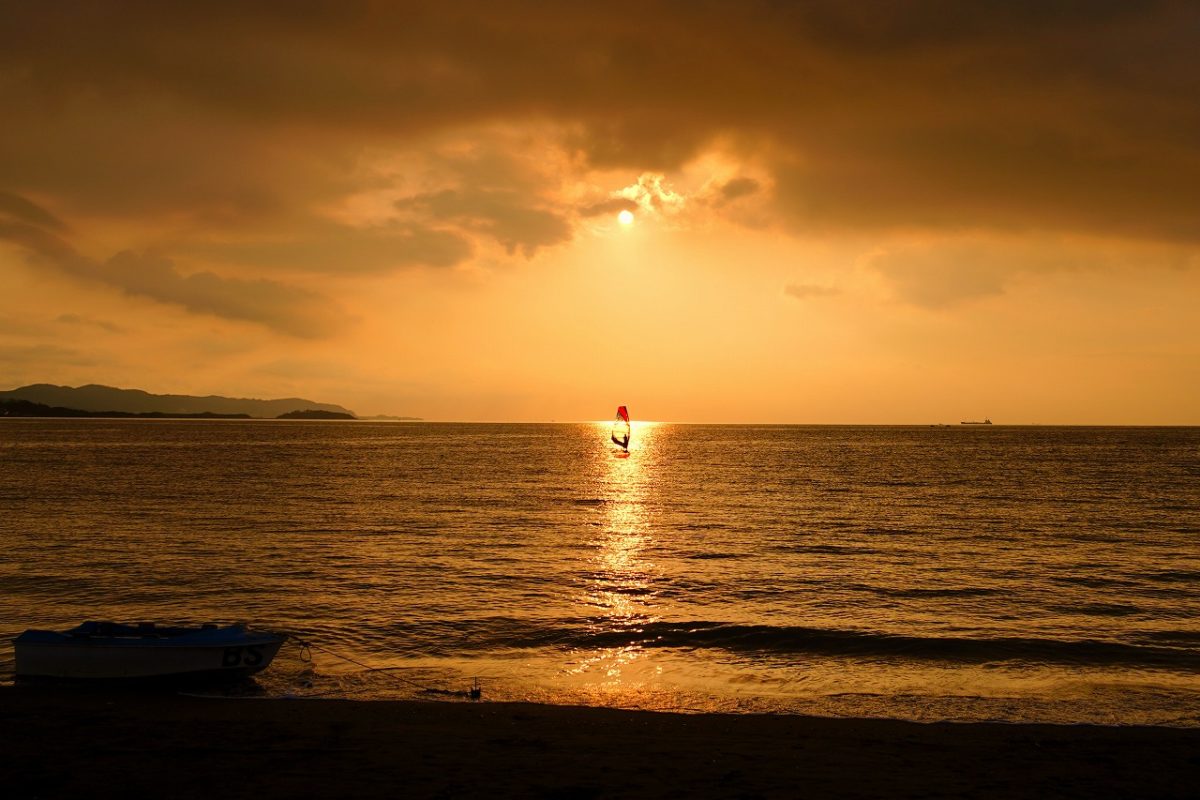 37 房総半島 館山市 からの富士 千葉県地域づくり国土交通省 関東地方整備局