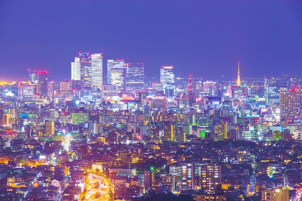 名古屋の「モード学園スパイラルタワーズ」が好きすぎてついつい写真を撮ってしまう - ネコと夜景とビール