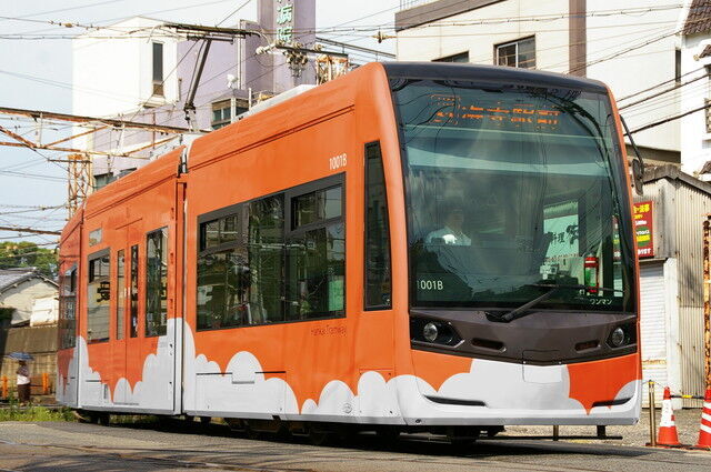 阪堺電車を間近に眺めながら飲食が楽しめる「阪堺トラムビューテラス」開催へ OSAKA STYLE ｄメニューニュース NTTドコモ