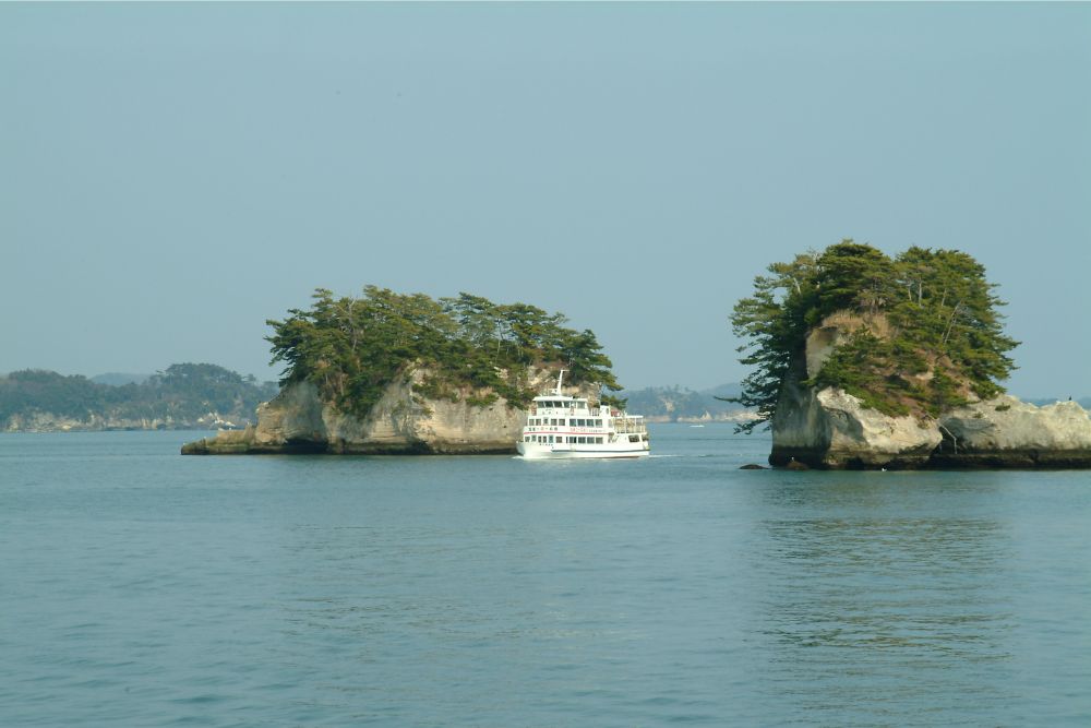 緊急事態宣言延長で松島の遊覧船が休業期間延長宮城 20210202OA