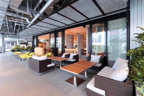 2021年春オープン！都内でテラス席がある絶景レストラン3選 - LIVE JAPAN日本の旅行・観光・体験ガイド