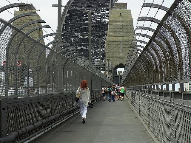 Photo Stock オーストラリア シドニーのハーバーブリッジAdobe Stock