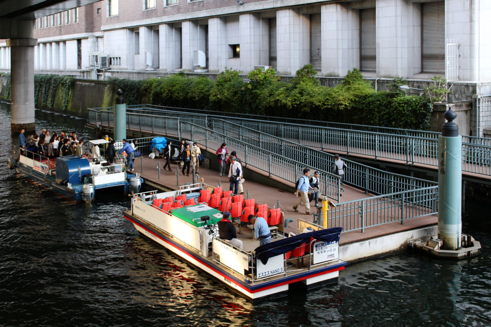 脱サラして船業界に飛び込んだ！江戸文化と水辺カルチャーを伝える小舟「みづは」の物語 その１ミズベリング