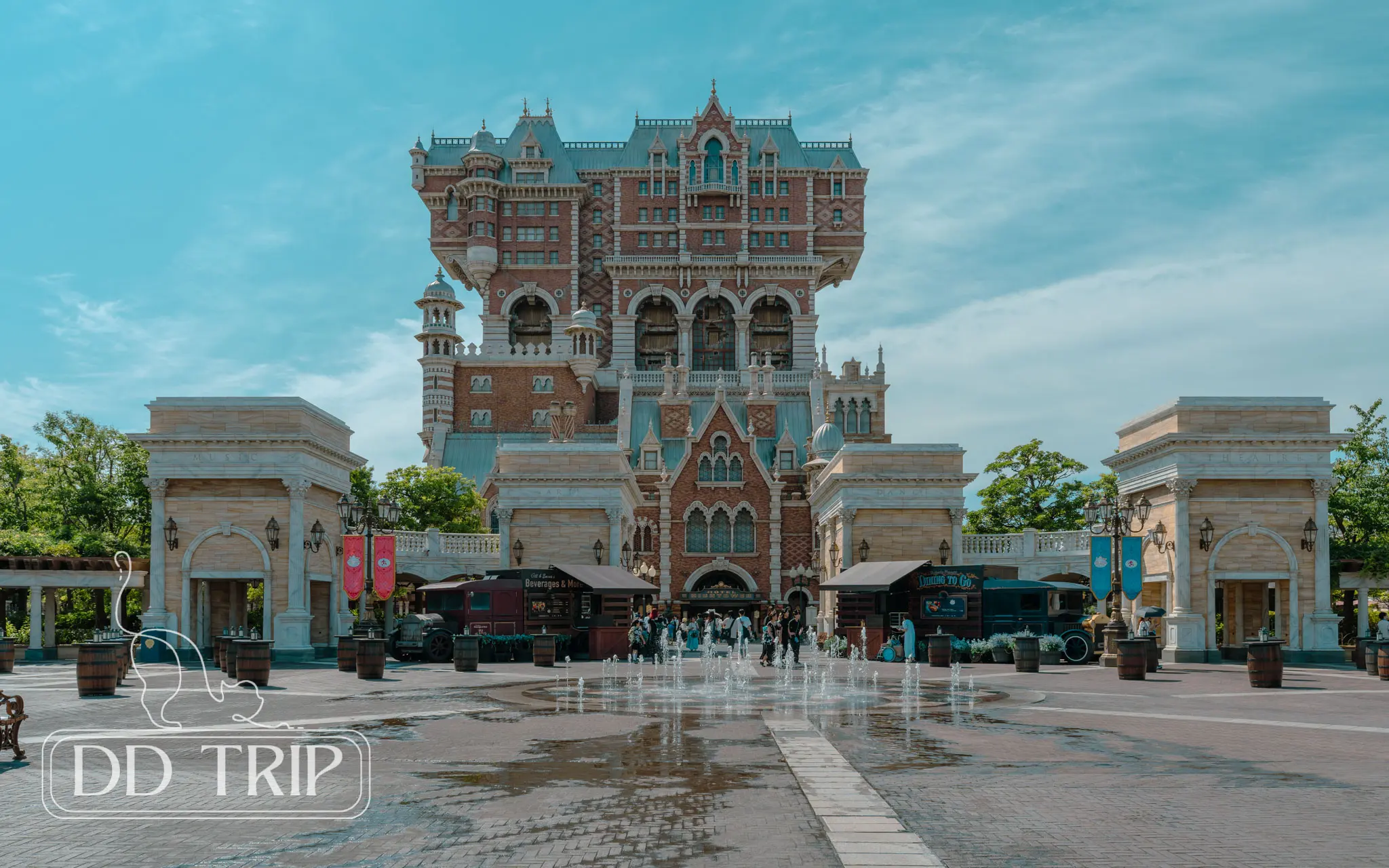 東京ディズニーランド攻略ガイド 効率良く楽しみたいなら読むべき！GOOD LUCK TRIP