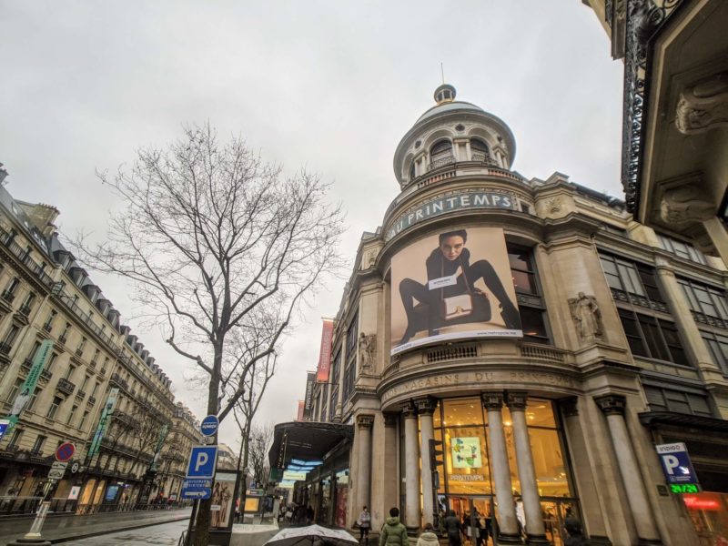 2025年 パリのデパート: パリの 10 件のデパートをチェックする - トリップアドバイザ