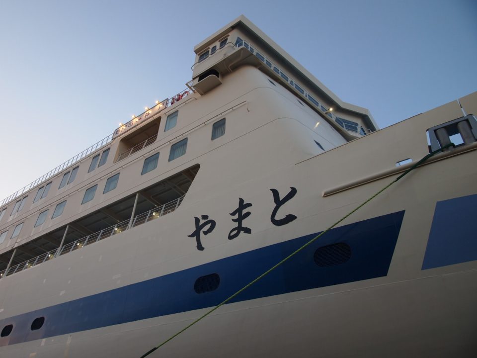 神戸市：神戸ポートターミナルへのアクセス