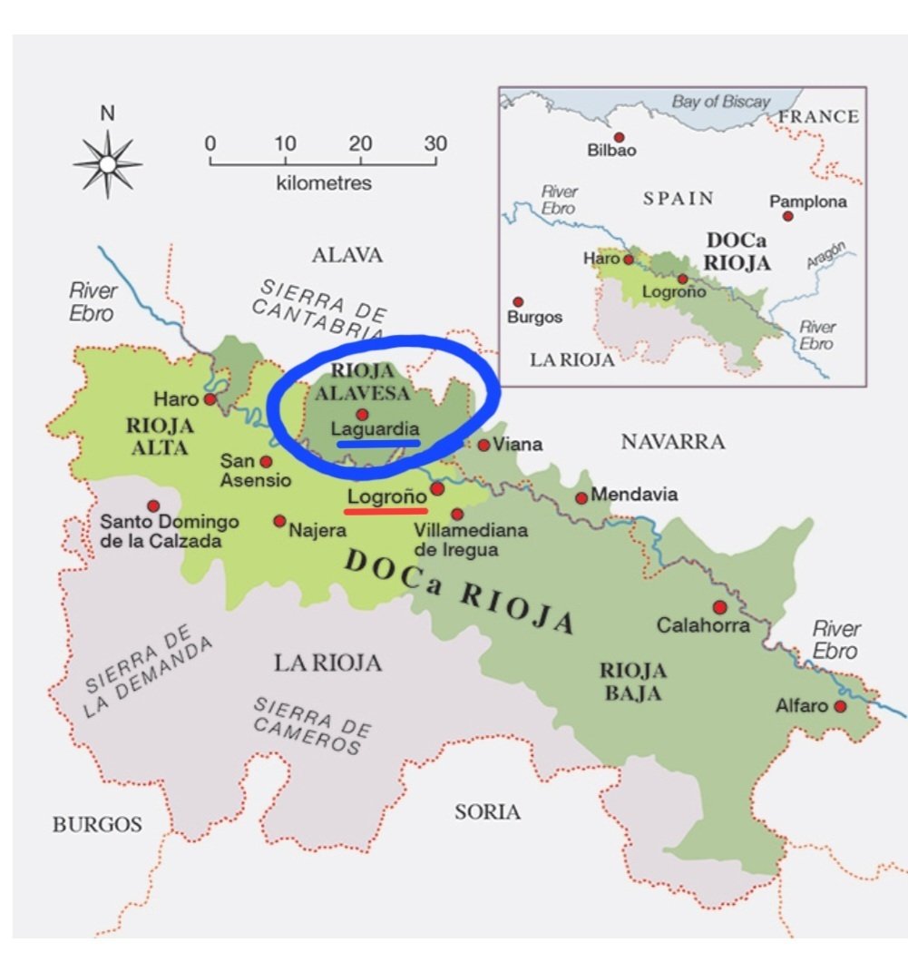 スペイン カスティーリャ・ラマンチャ州 - ８つのDO - ８つのパゴ - ソムリエ・ワインエキスパート試験に絶対に合格したいアナタへ