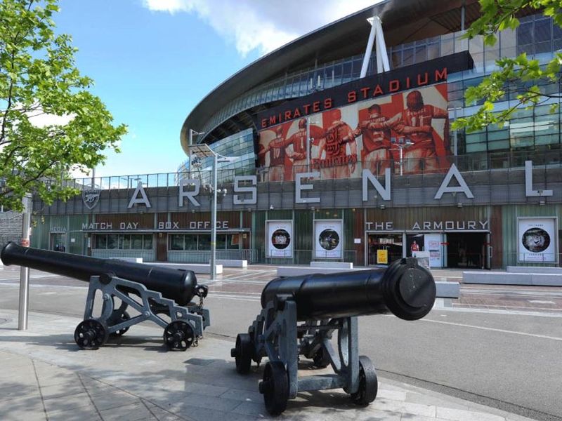 アーセナルFA優勝おめでとう ～エミレーツスタジアムツアー～ – ろんどんすまいる