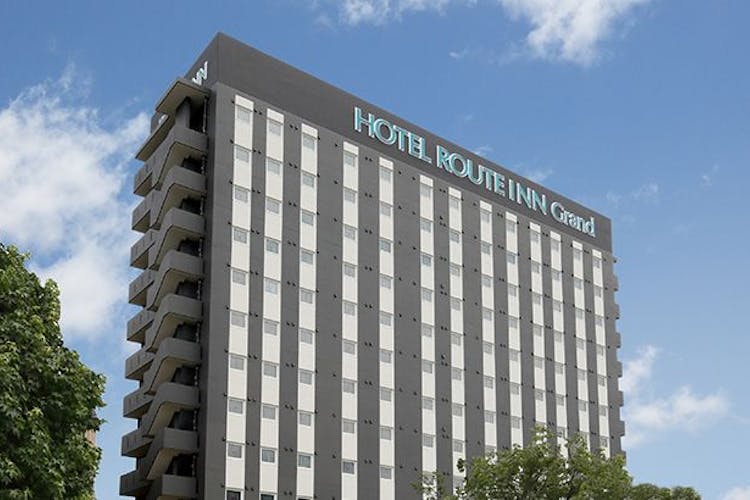 客室・予約ホテルルートインGrand海南駅前ビジネスホテルの宿泊予約サイト