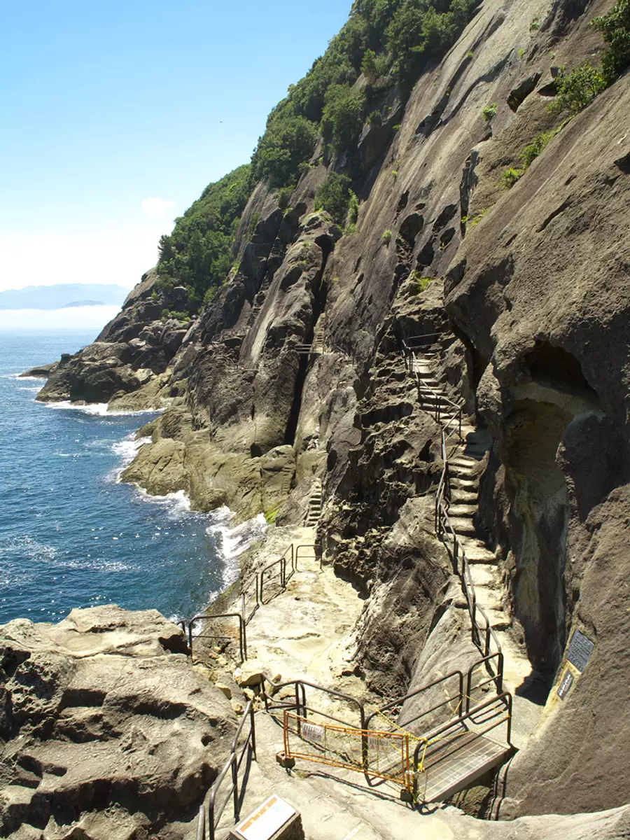 鬼ヶ城KUMANO CITY VR