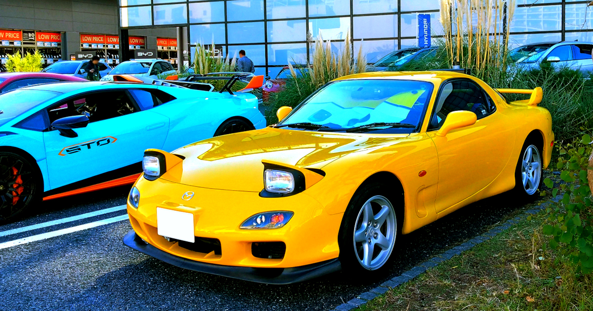 20代前半の兄弟を魅了するRX-7とRX-8、そしてロータリーエンジンよ、永遠なれ！クルマ情報サイトｰGAZOO.com