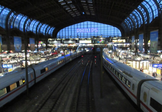 ハンブルク中央駅 クチコミ・アクセス・営業時間ハンブルク フォートラベル