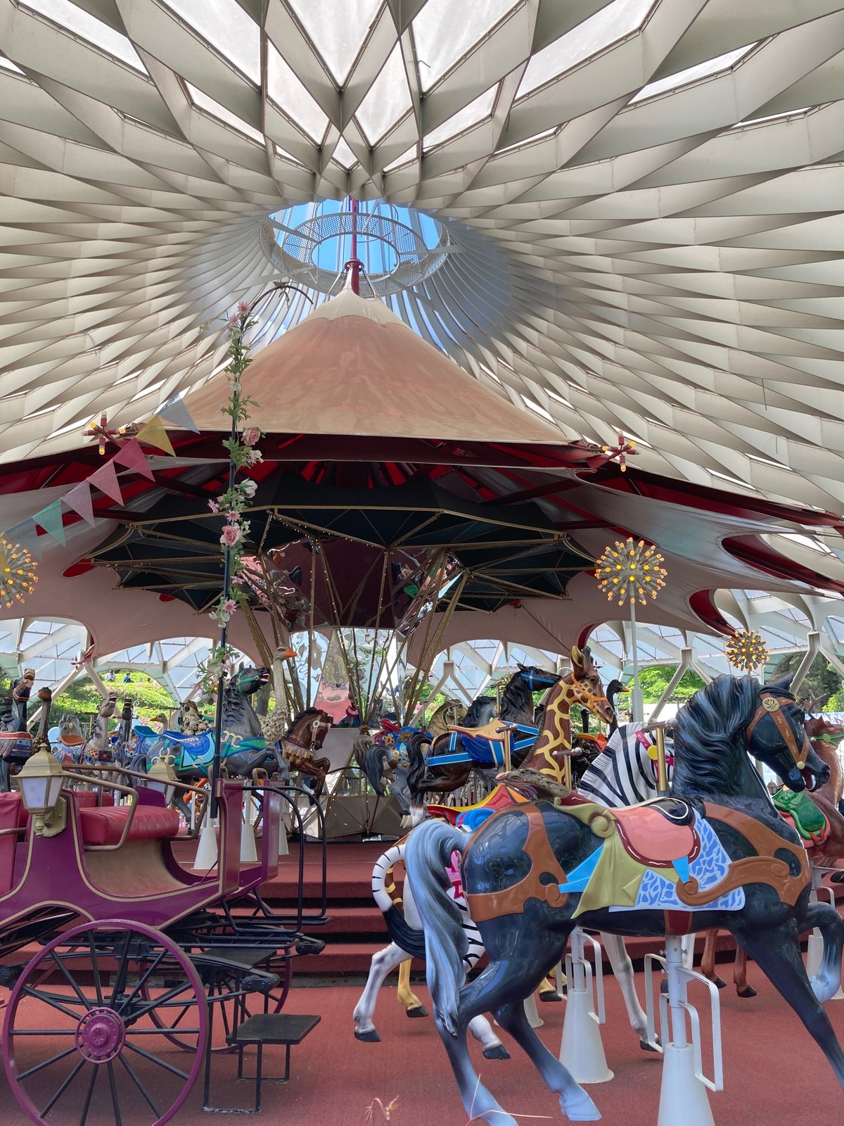 西武園ゆうえんち2024 駐車場の混雑状況は？料金精算方法も！ - All is well that ends well