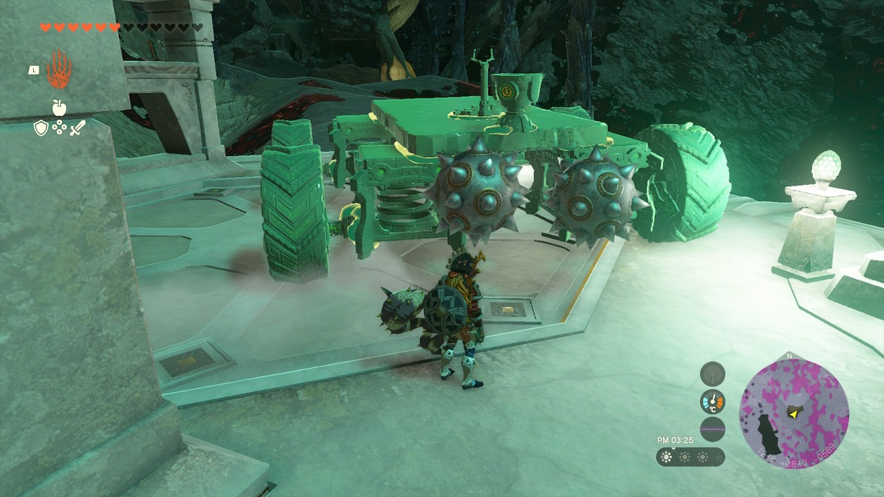 ティアキン 序盤から使える最強の乗り物爆誕‼︎どこでも使えて超絶便利‼︎ ゼルダの伝説ティアーズ オブ ザ キングダム