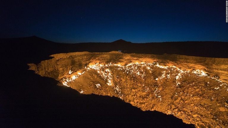 地獄の門」がついに閉鎖されようとしている - GIGAZINE