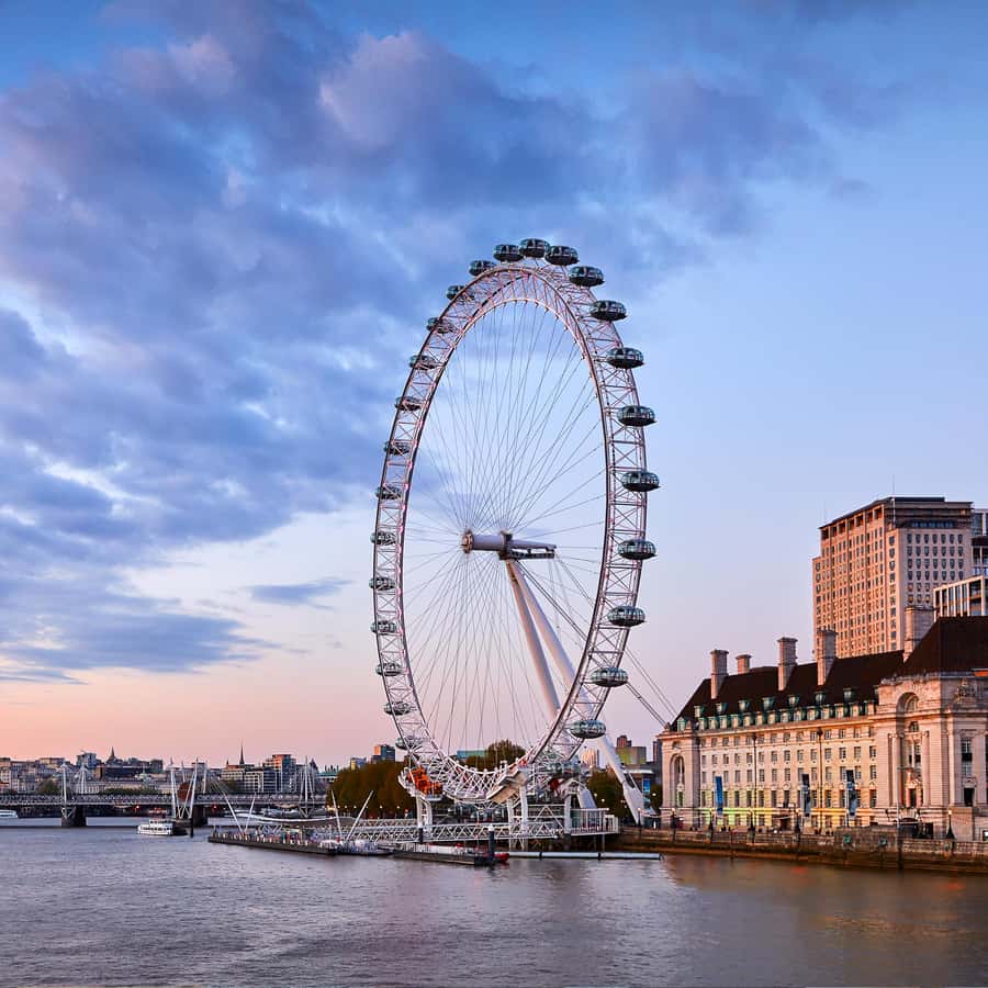 イギリス ロンドン・アイ226531766 の写真素材 - アフロ