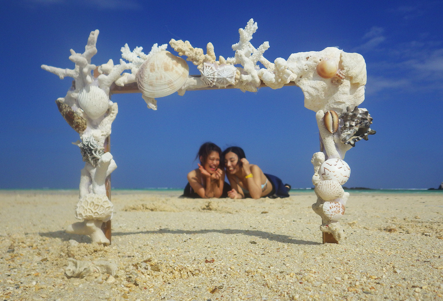 2025年最新 石垣島の幻の島ツアー！上陸&シュノーケリング体験- 石垣島 ADVENTURE PiPi ピピ