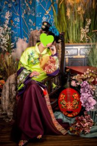 H.I.S. 台北 タイペイ 発 台湾 の変身写真オプショナルツアー海外現地ツアー格安予約