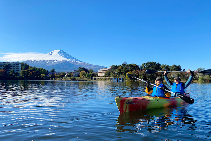 岩内・１グループプライベートツアー お散歩海ツーリングカヤックツアー！ H2Oアドベンチャー - じゃらん遊び体験