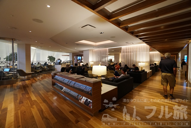 お薦めのロサンゼルス空港アメリカン航空フラッグシップラウンジへの行き方人生を夫婦で楽しむ方法