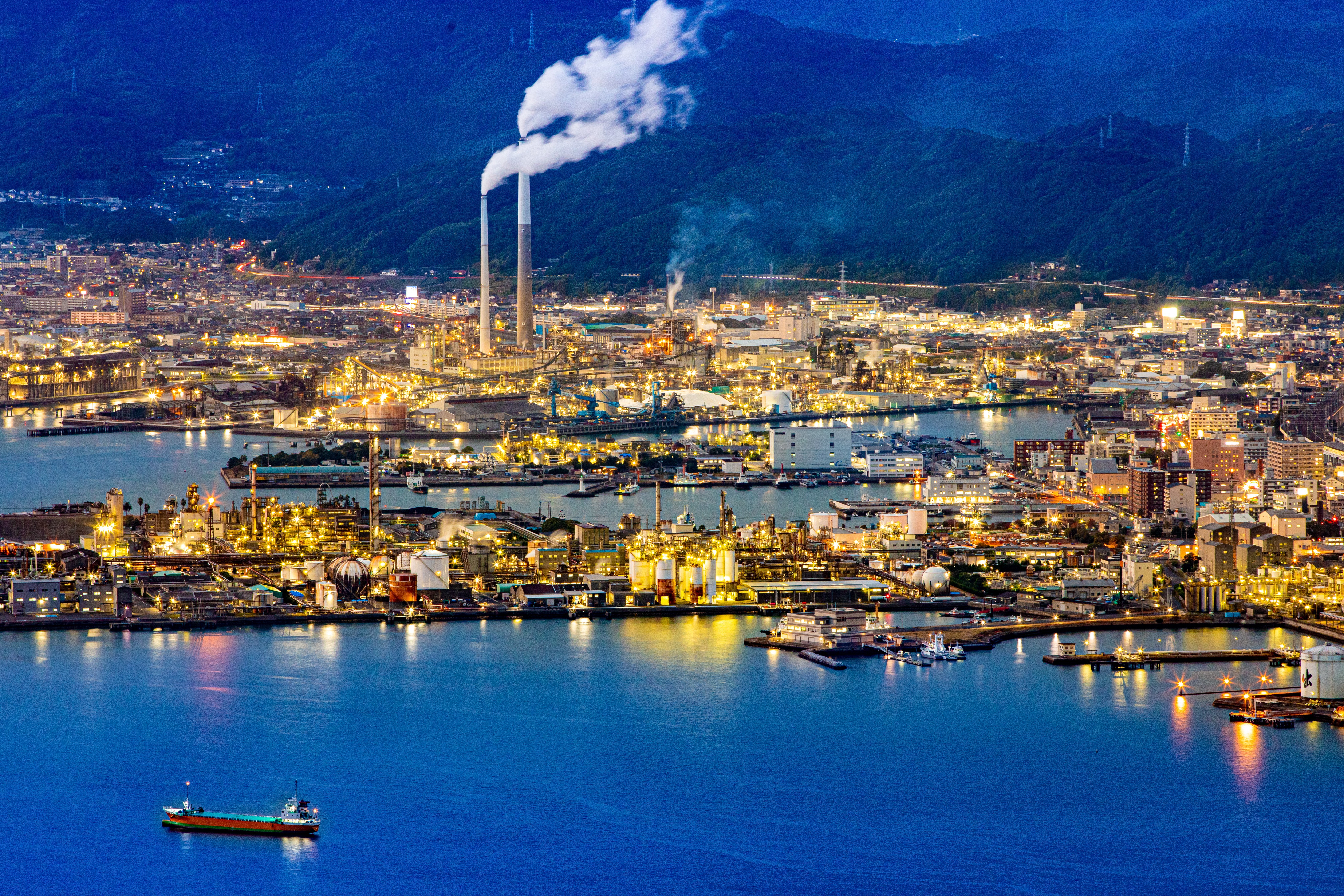 山口県の夜景スポット山口ちゃんねる
