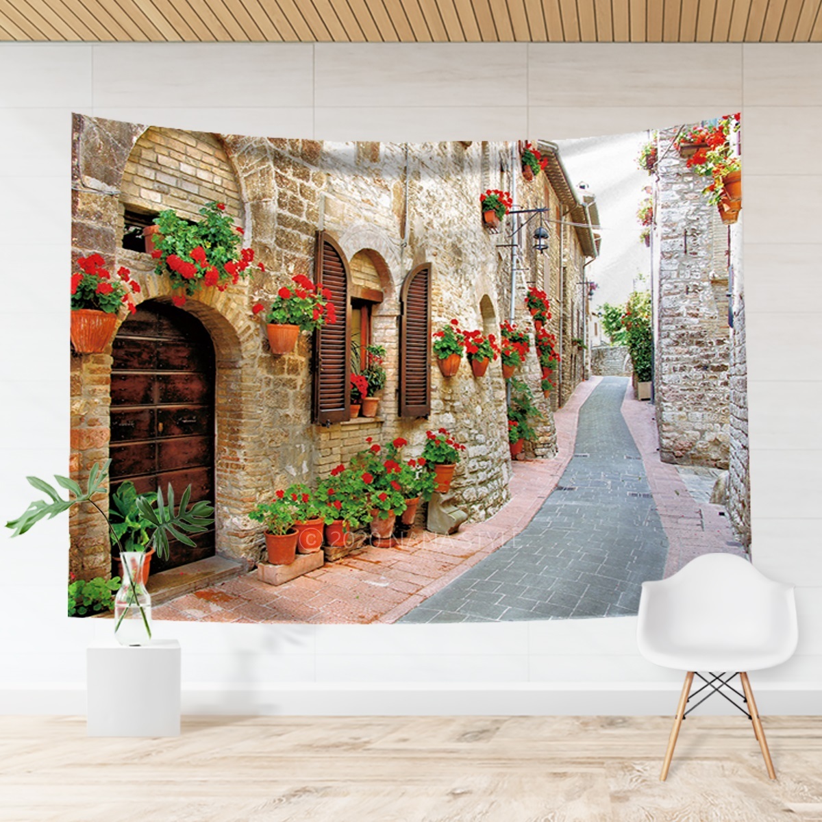 石畳み ヨーロッパの写真素材 - PIXTA