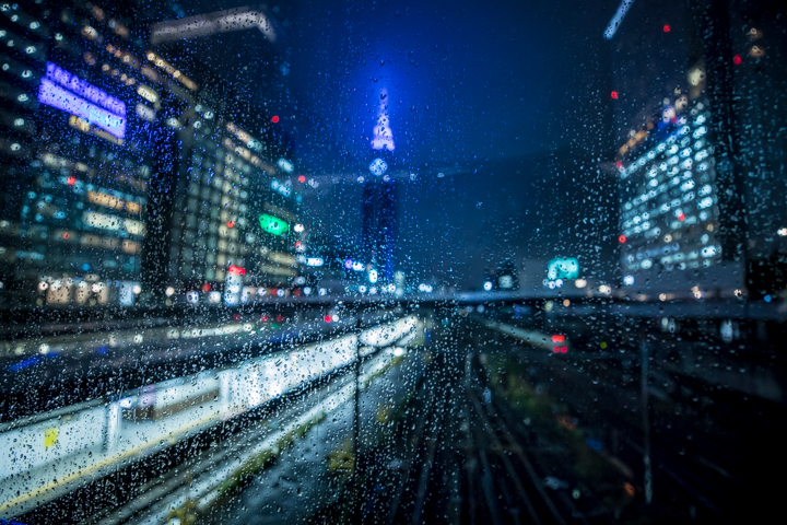 バスタ新宿 初展望作品 日東交通 高速バス 「新宿なのはな号」 前方展望 館山駅前 ⇒ バスタ新宿 4K撮影作品 BD-Terapro@Direct テラプロダイレクト