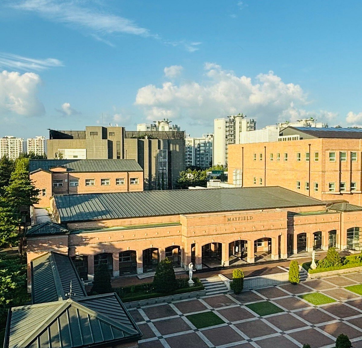 メイフィールド ホテル ソウルMayfield Hotel Seoulソウル安い料金│お得なプランを予約