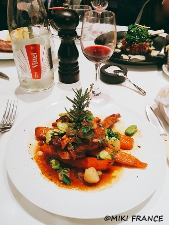 パリのカジュアルなビストロで自慢の料理を味わう！ - まっぷるウェブ