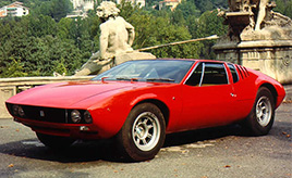 1 43 デトマソ マングスタ 1967 ブラック 940127121ミニチャンプス940127121 デトマソ ブラックJoshin webショップ 通販