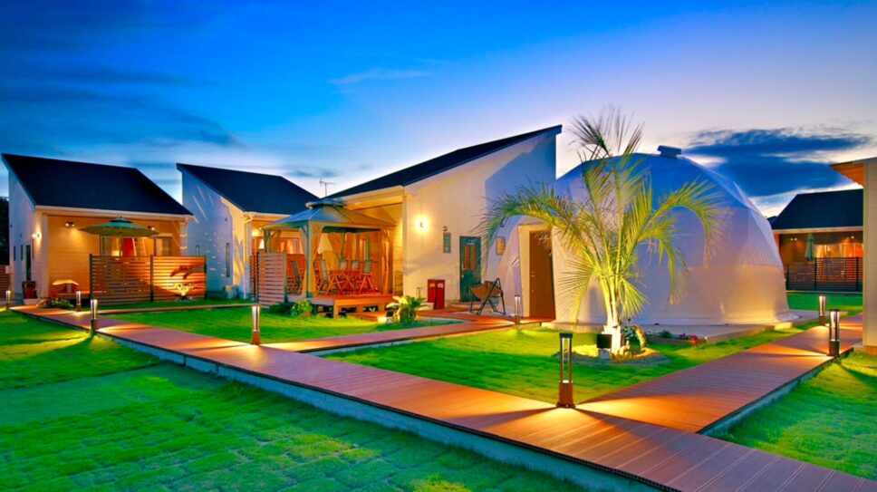 関東グランピング施設おすすめ5選！東京近郊でリゾート＆アウトドア体験 - リゾートグランピングドットコム