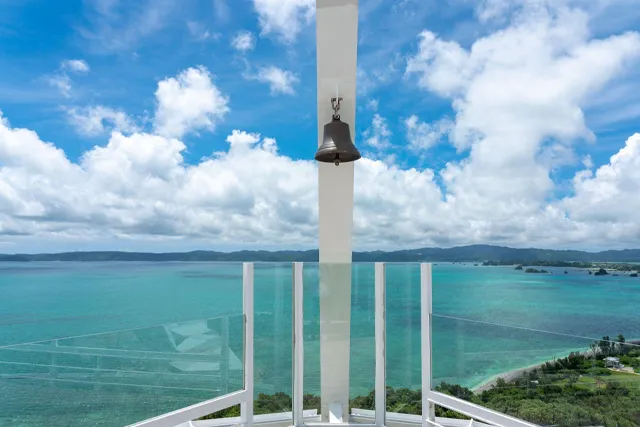 楽天市場ふるさと納税 古宇利オーシャンタワーパーティプラン 30名: 沖縄県今帰仁村