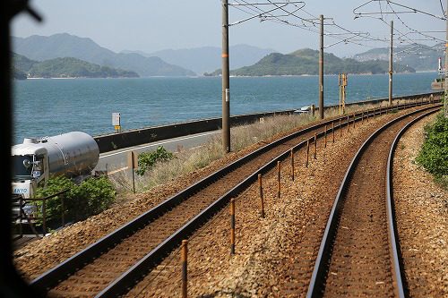 山陽本線 糸崎駅→福山駅を227系で乗ってみた