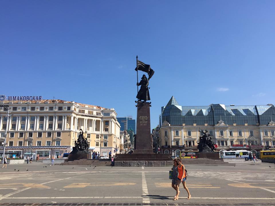 東京から片道約2時間で行けるって知ってる！？ロシアのウラジオストクの魅力羽石杏奈GENICジェニック