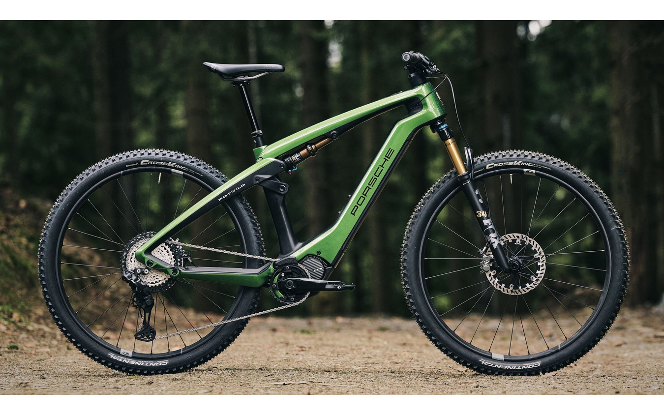 ポルシェが電動自転車 eバイク のフラッグシップを第2世代にモデルチェンジ。フレームカラーは車体と共通の「ルビースターネオ」「シャークブルー」等がラインアップ- Life in the FAST LANE