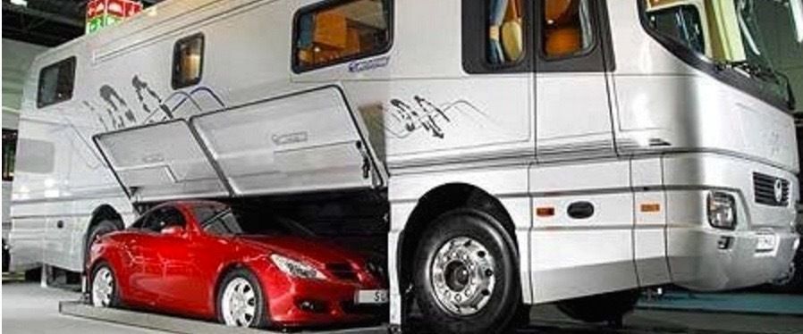 トレーラーハウスという選択肢クイーンの店長ブログ