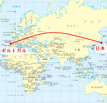 ポルトガル - Wikipedia