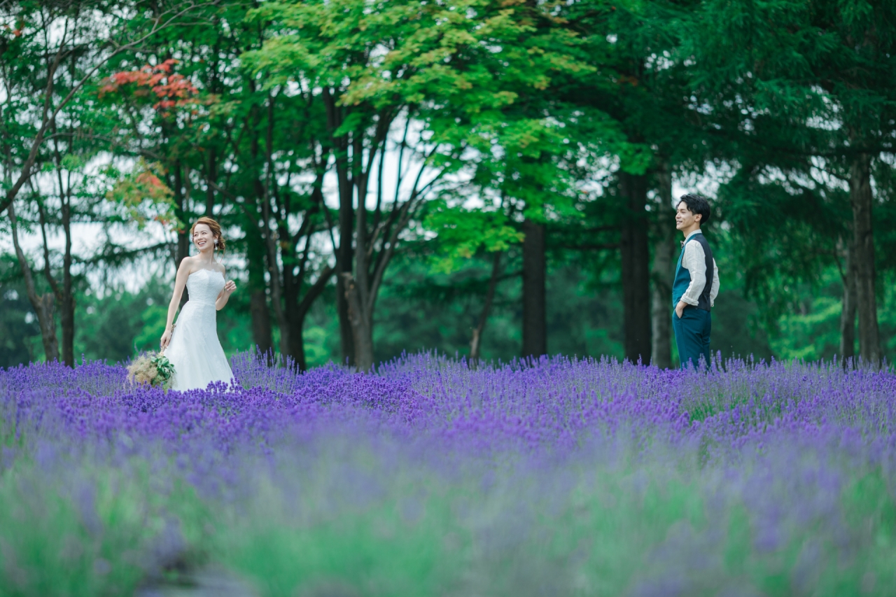 北海道ロケーションフォト 秋・冬のフォトウェディングにおすすめ撮影スポット8選TOPICSFILLgraphy フィルグラフィ