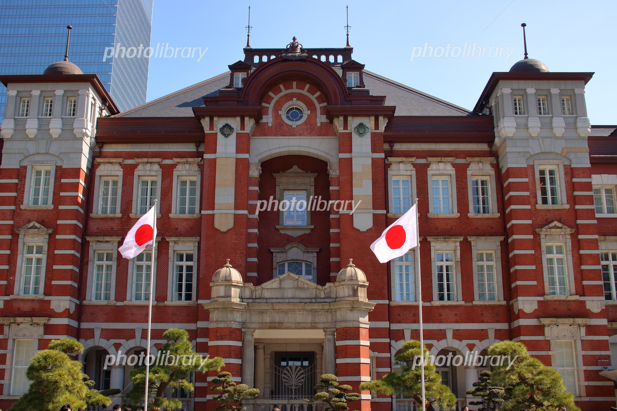 もう迷わない！東京駅「丸の内口」改札の行き方やできること攻略ガイドHolidayホリデー