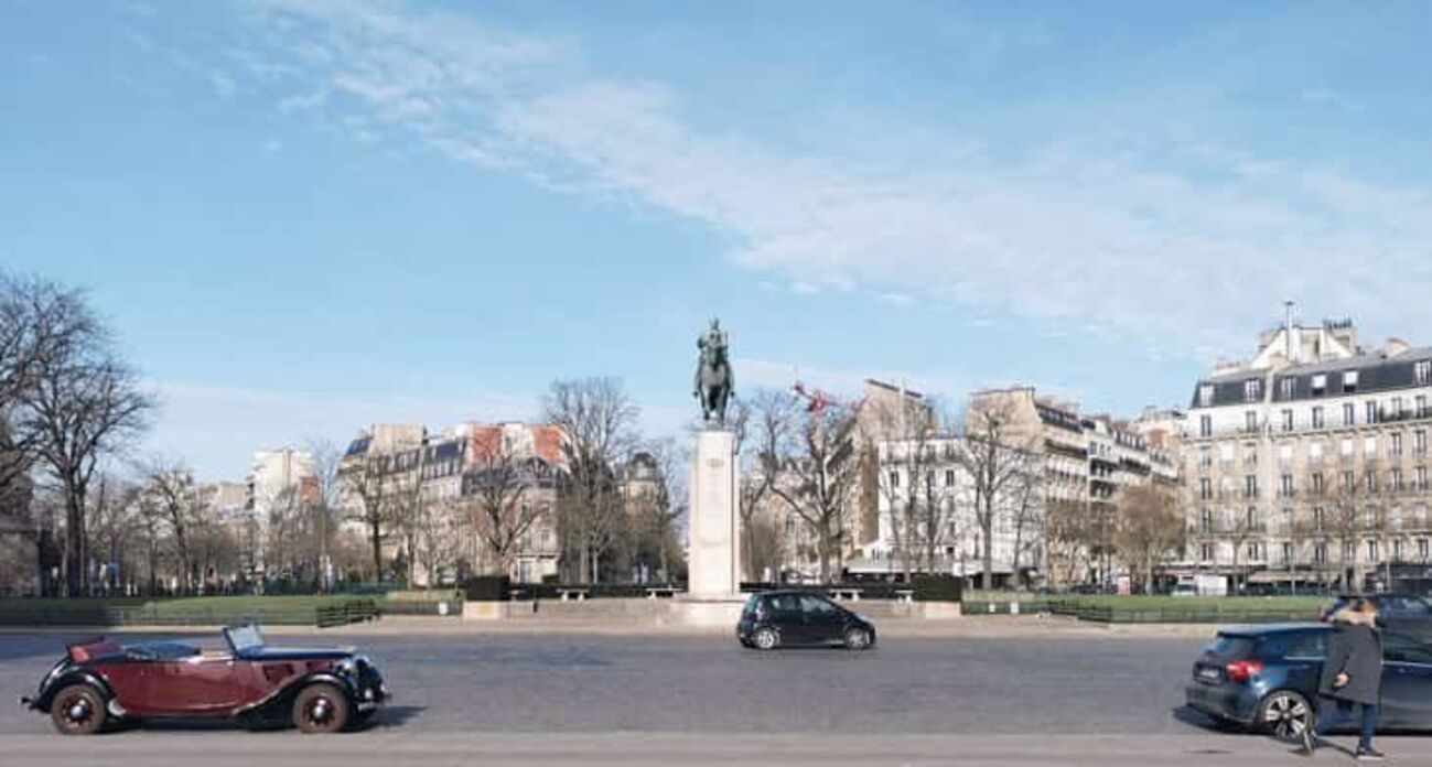 トロカデロ広場のおすすめ完全ガイド2025年 10月更新Trip Moments