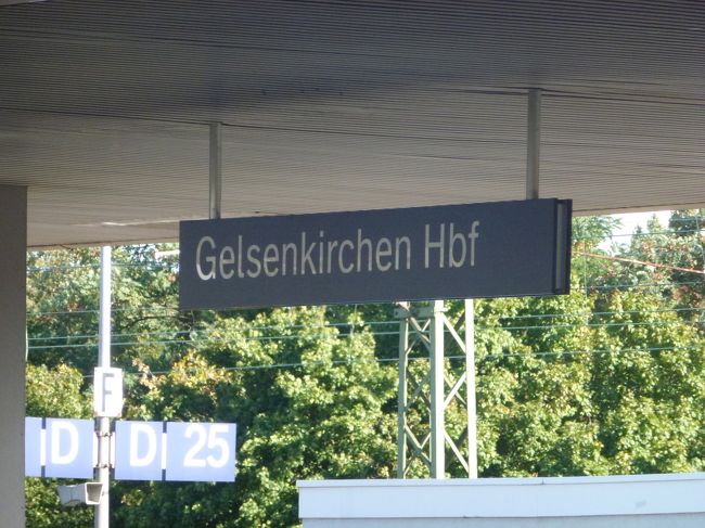 ゲルゼンキルヒェンの動物園に行ってきた✨1歳3ヶ月の息子を連れてドイツで駐在妻生活始めました
