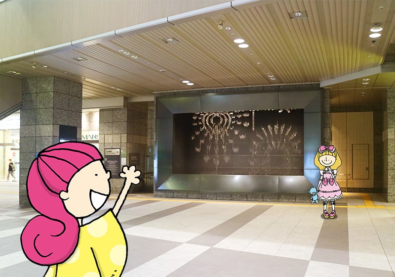 梅田やJR大阪駅近くの“分かりやすい”待ち合わせスポット５選Maido