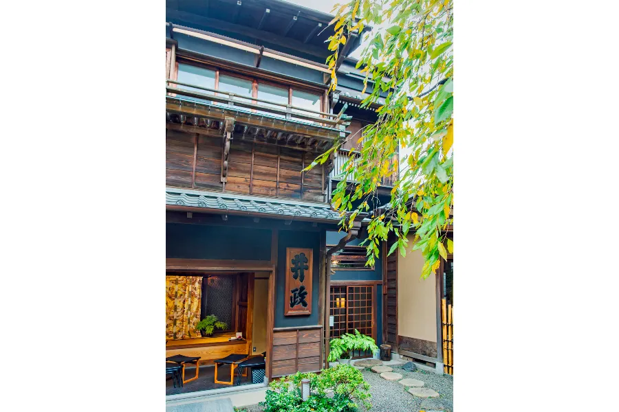 ボリューム満点のランチが人気！素敵な古民家カフェ「古民家カフェ 蓮月」レンタルスペースも東京都大田区池上本門寺近く