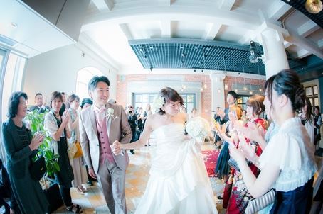 公式 中之島テラスANDMEナカノシマテラス大阪結婚式場@nakanoshimaterrace· Osaka, Osaka
