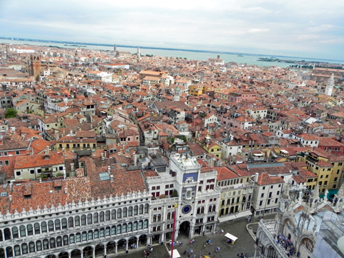 必見！世界遺産☆絢爛豪華！水の都ベネチアのサンマルコ大聖堂スタッフブログたびらば 旅ＬＯＶＥＲ海外旅行情報サイト