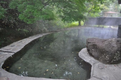 鬼首温泉地獄谷遊歩道☆紅葉と間欠泉 宮城県大崎市: ゆる山☆湯ったり☆ぶらり旅 ゆゆぶ